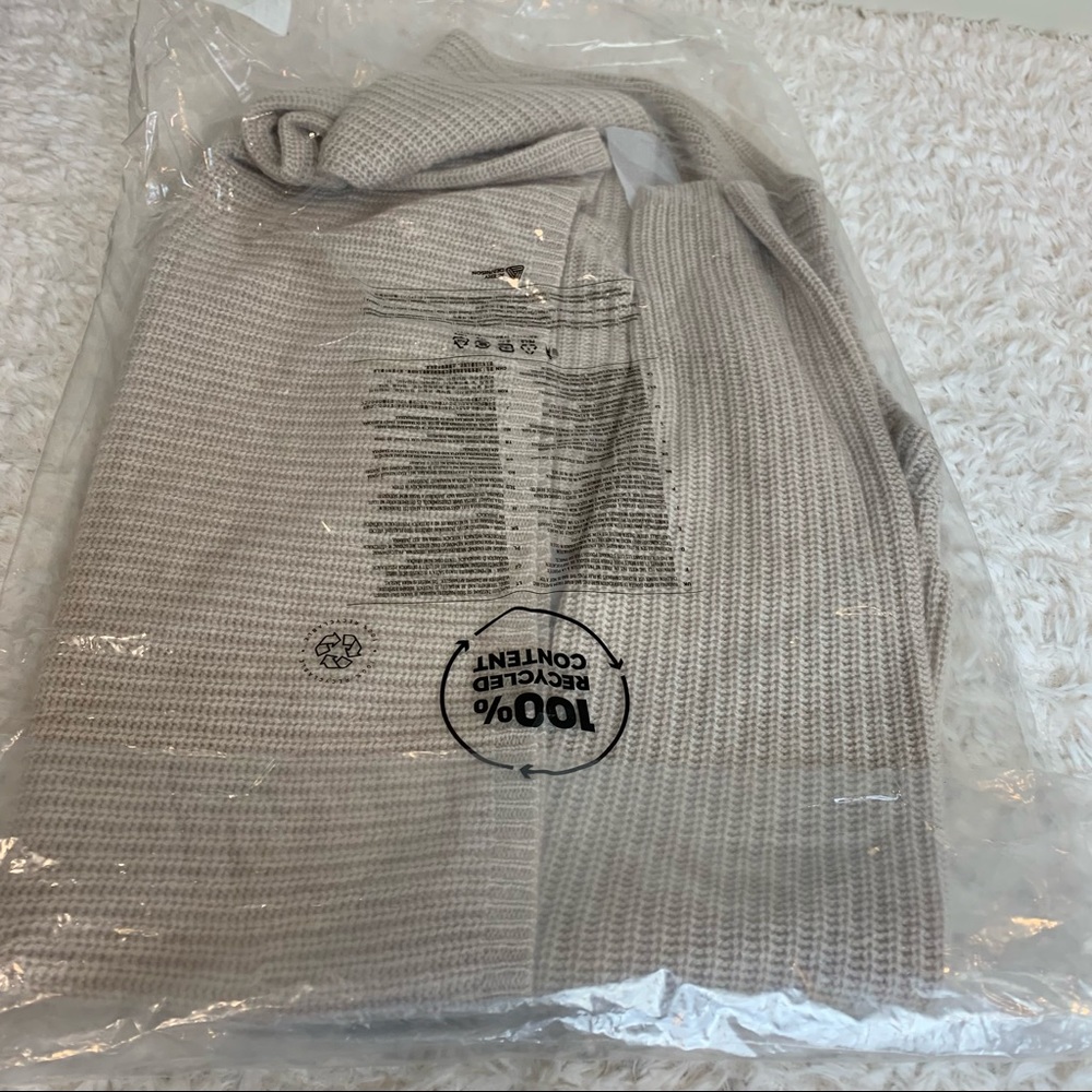 NEW! Jenni Kayne Cashmere Fisherman Sweater - Picture 15 of 15
